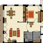 Appartement Residenzen Maximilian Mösern