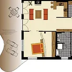 Appartement Residenzen Maximilian Mösern