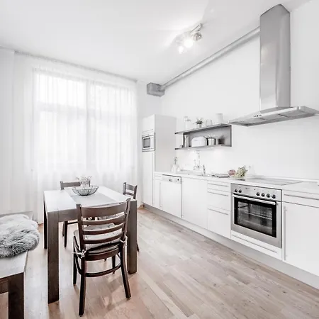 Residenzen Maximilian Apartmán Mösern