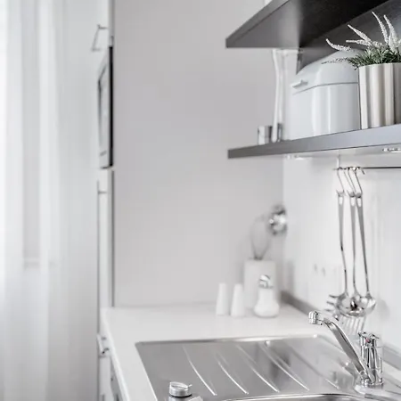 Residenzen Maximilian Apartmán