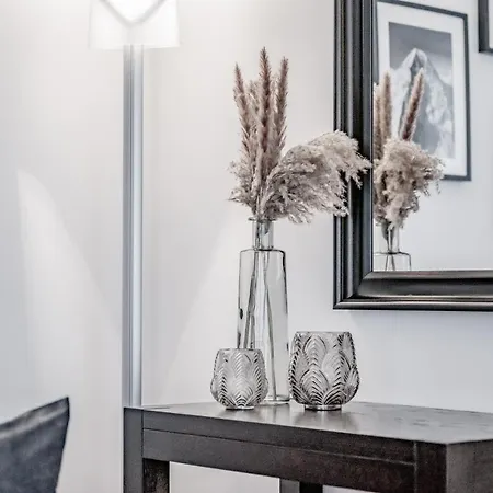 Apartmán Residenzen Maximilian *