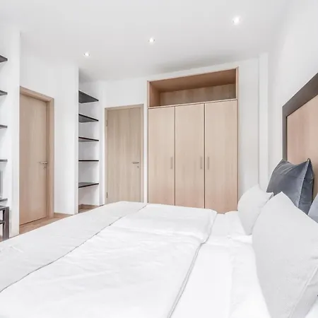 Residenzen Maximilian Apartmán Mösern