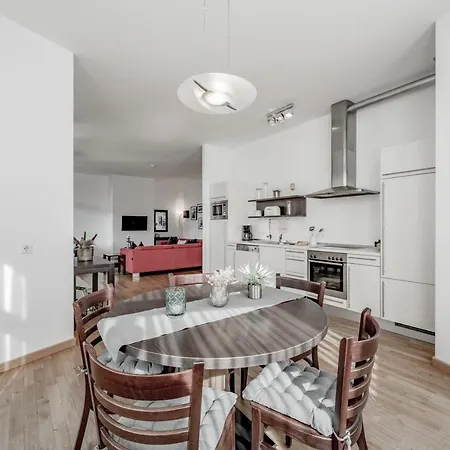 Residenzen Maximilian Apartmán