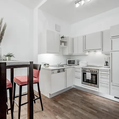 Residenzen Maximilian Appartamento *