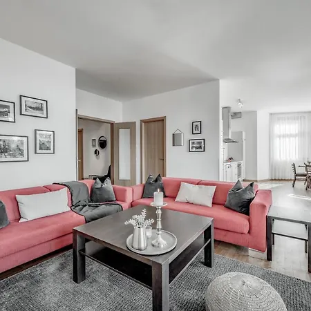 Apartmán Residenzen Maximilian Mösern