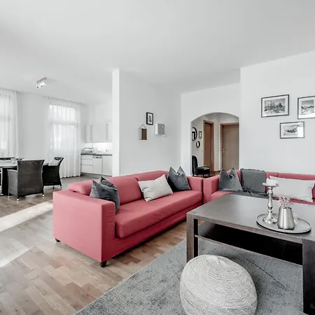 Residenzen Maximilian Apartmán Mösern