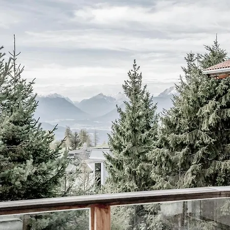 Apartmán Residenzen Maximilian Mösern