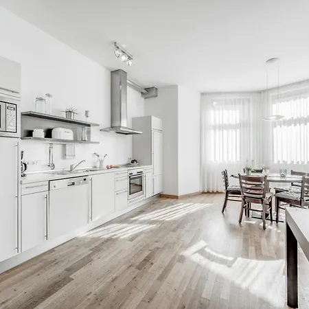 Residenzen Maximilian Apartmán Mösern