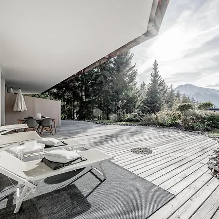 Residenzen Maximilian Apartment Mosern