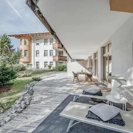 Residenzen Maximilian Apartmán *