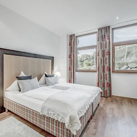 Residenzen Maximilian Apartmán Mösern