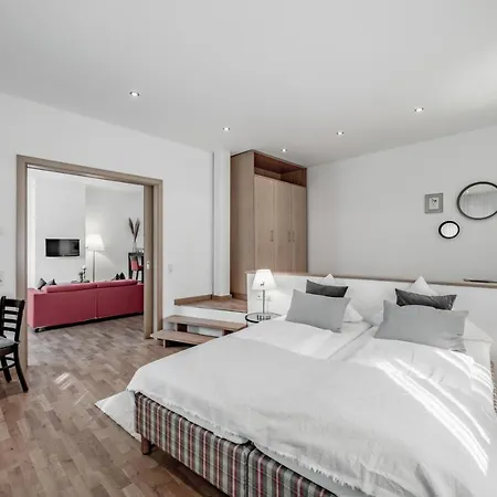 Residenzen Maximilian Apartmán *