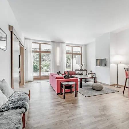 Apartment Residenzen Maximilian