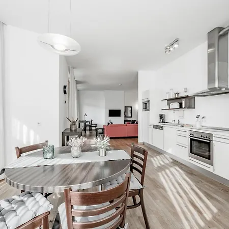 Residenzen Maximilian Apartmán