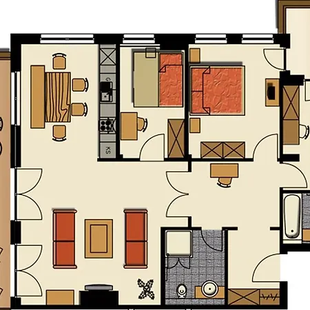 Residenzen Maximilian *