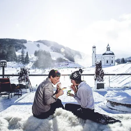 Apartmán Residenzen Maximilian *