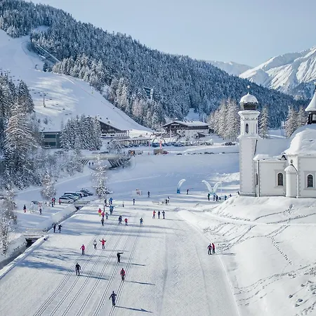 Residenzen Maximilian Mösern