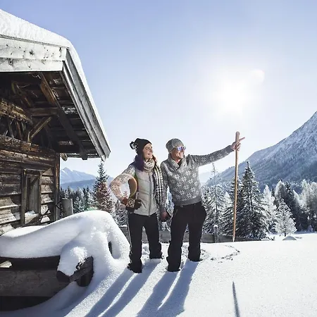 Residenzen Maximilian Apartmán Mösern