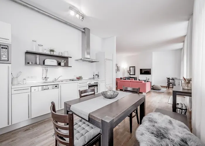 Residenzen Maximilian *