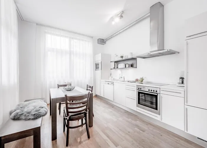 Residenzen Maximilian Appartamento Mösern