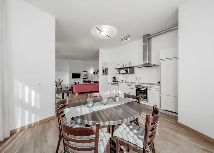 Residenzen Maximilian Διαμέρισμα