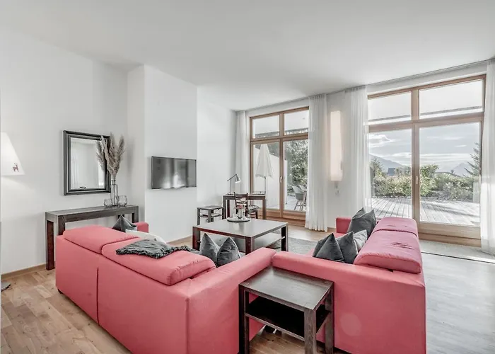Appartamento Residenzen Maximilian Mösern