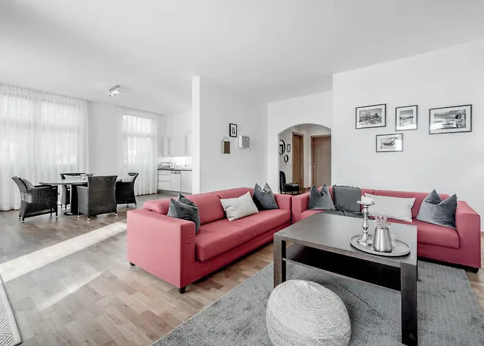 Residenzen Maximilian Appartamento Mösern