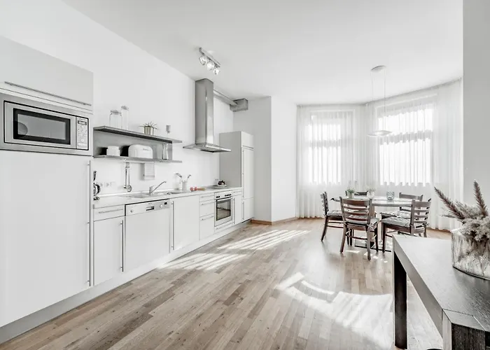 Residenzen Maximilian Appartamento Mösern