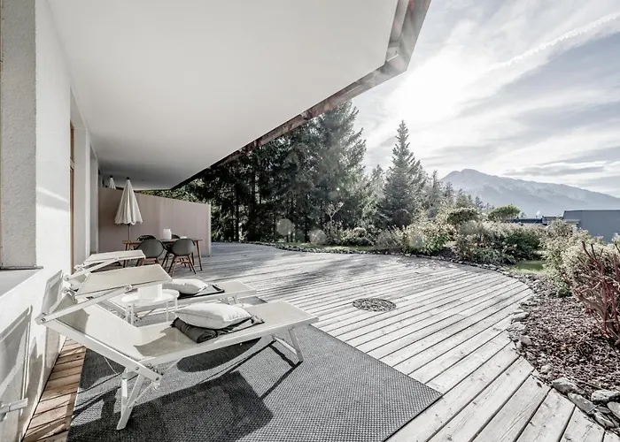 Residenzen Maximilian Appartamento Mösern