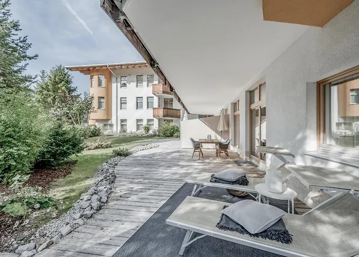 Residenzen Maximilian Appartamento *