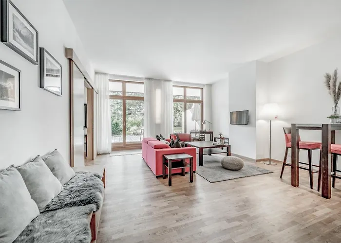 Appartamento Residenzen Maximilian