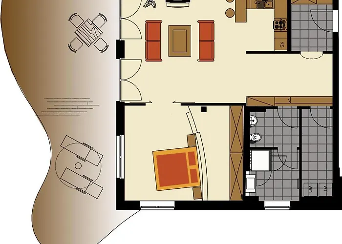 Appartamento Residenzen Maximilian Mösern