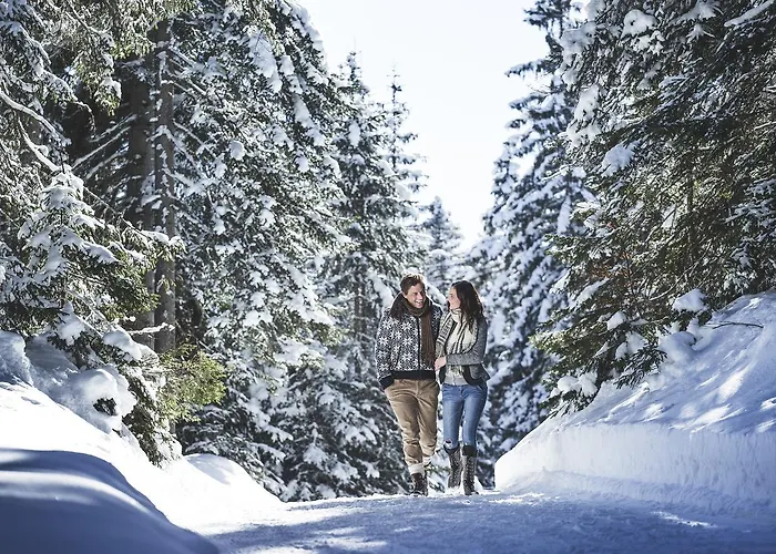 Appartamento Residenzen Maximilian Mösern