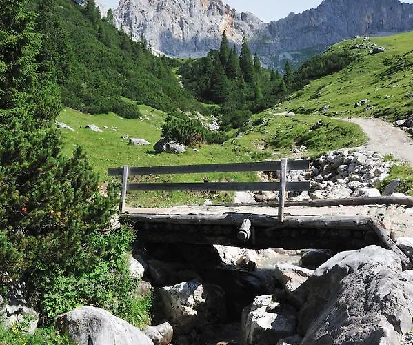 Residenzen Maximilian Appartamento Mösern