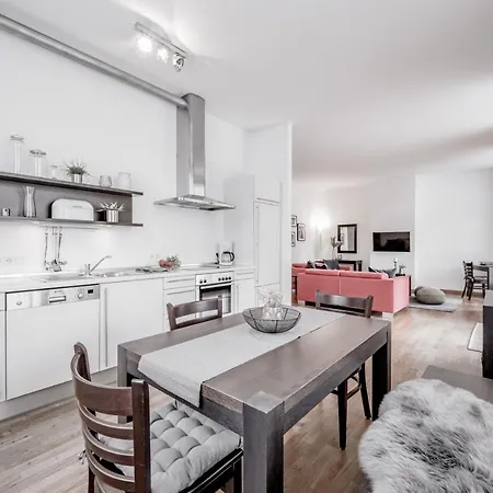 Residenzen Maximilian *