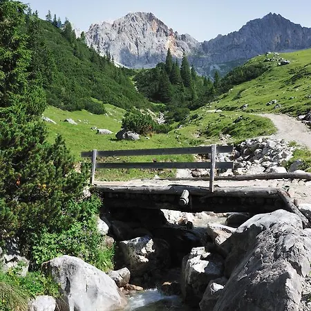 Residenzen Maximilian شقة Mösern