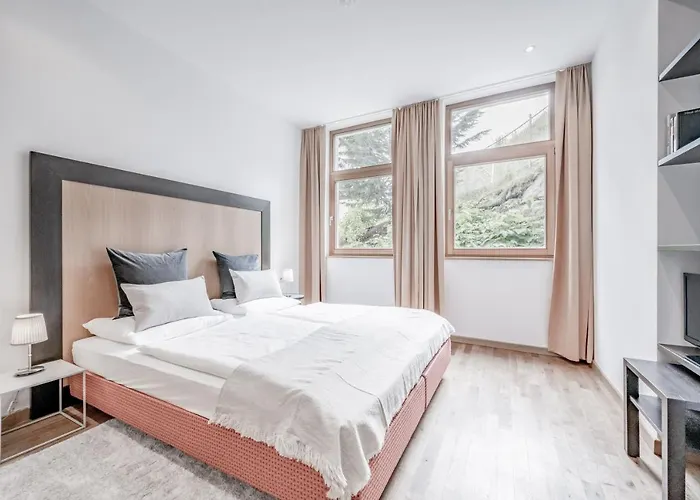 Apartment Residenzen Maximilian Mosern (Telfs)