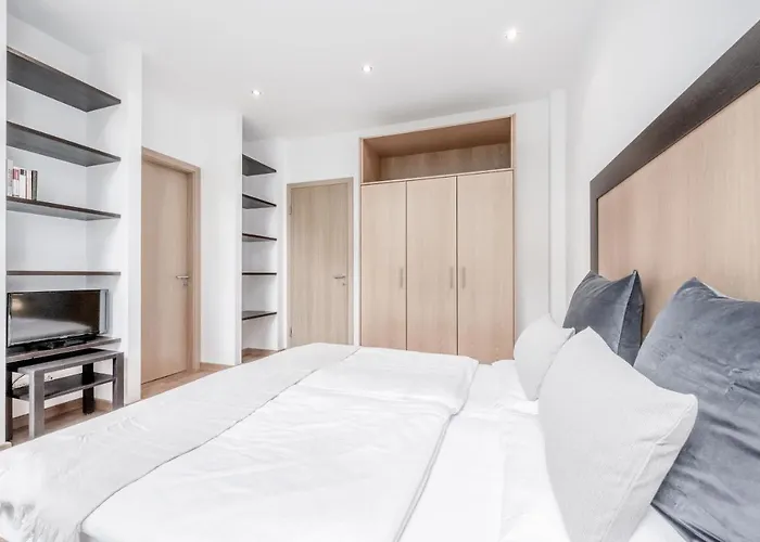 Residenzen Maximilian Apartment Mosern (Telfs)