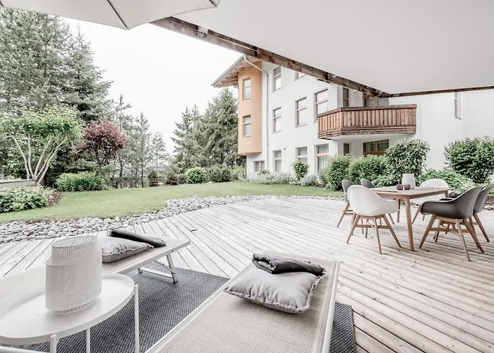 Residenzen Maximilian Mosern (Telfs)