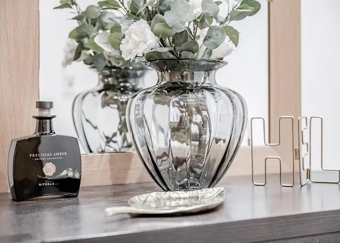 Residenzen Maximilian Apartamento