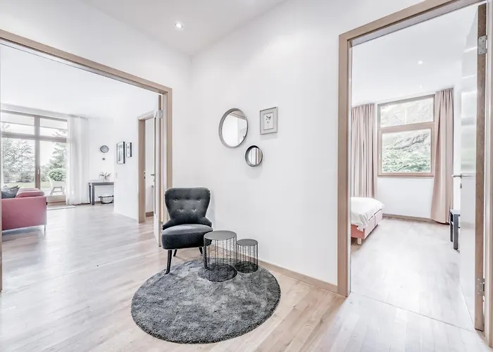 Apartment Residenzen Maximilian Mosern (Telfs)