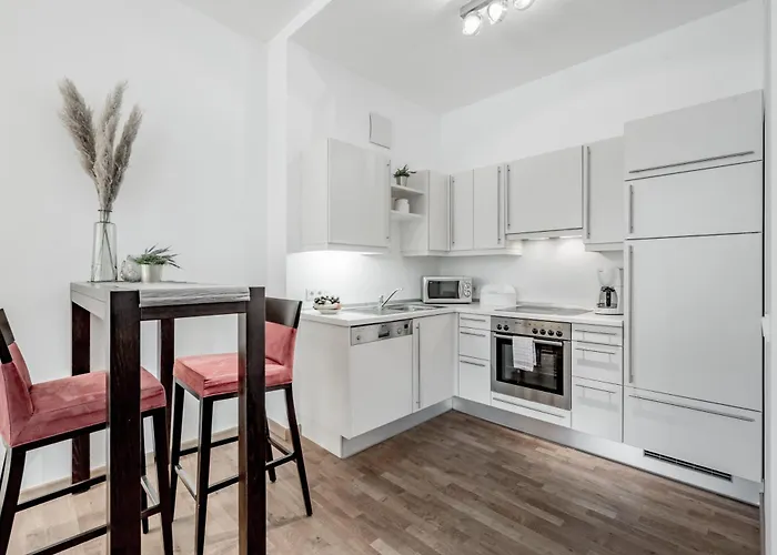 Residenzen Maximilian Apartment *