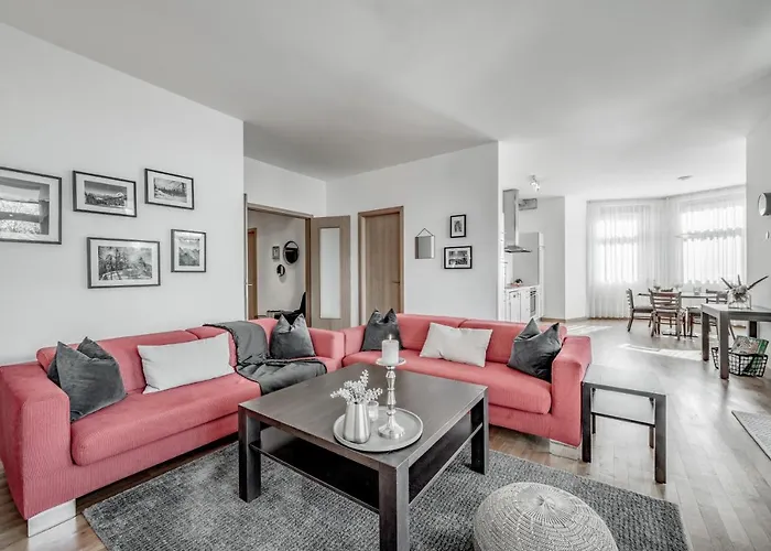 Apartment Residenzen Maximilian Mosern (Telfs)