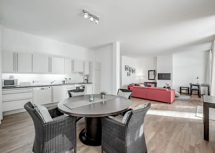 Residenzen Maximilian Apartment Mosern (Telfs)