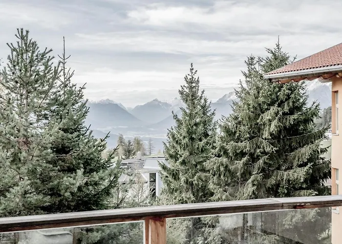 Apartment Residenzen Maximilian Mosern (Telfs)