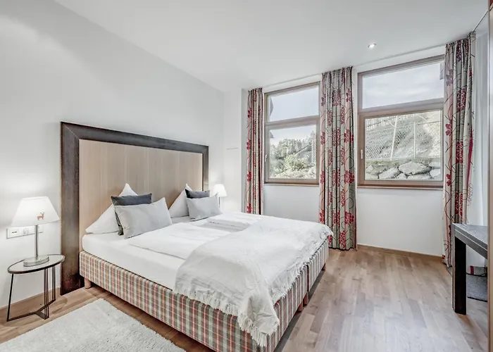 Residenzen Maximilian Apartment Mosern (Telfs)