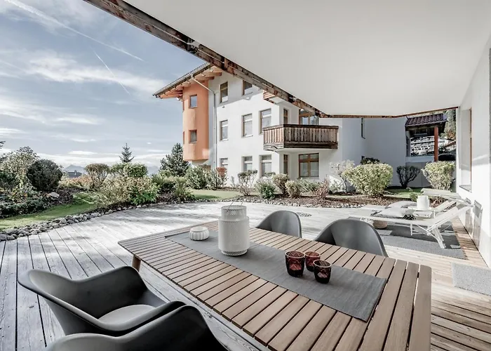 Residenzen Maximilian Mosern (Telfs)