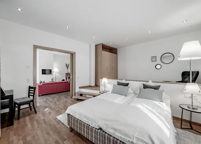 Residenzen Maximilian Apartment *