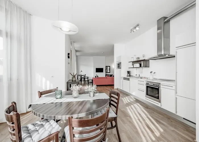 Residenzen Maximilian Apartment