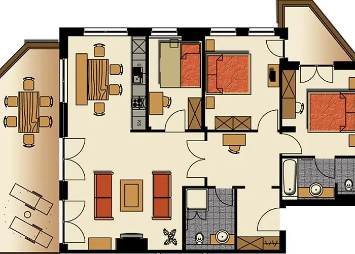 Residenzen Maximilian *